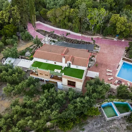 Finca Del Valle Vtar Jaén Exterior photo