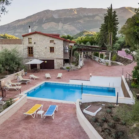 Finca Del Valle Vtar Jaén Exterior photo