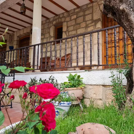 Finca Del Valle Vtar Jaén Exterior photo