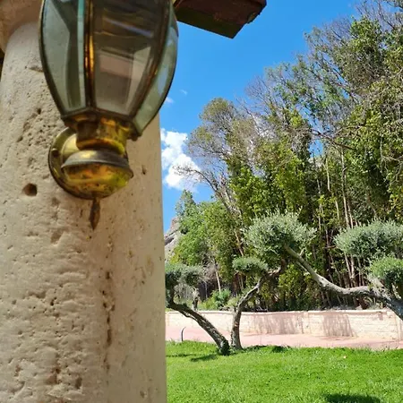 Finca Del Valle Vtar Jaén Exterior photo