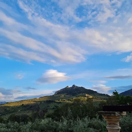 Finca Del Valle Vtar Jaén Exterior photo