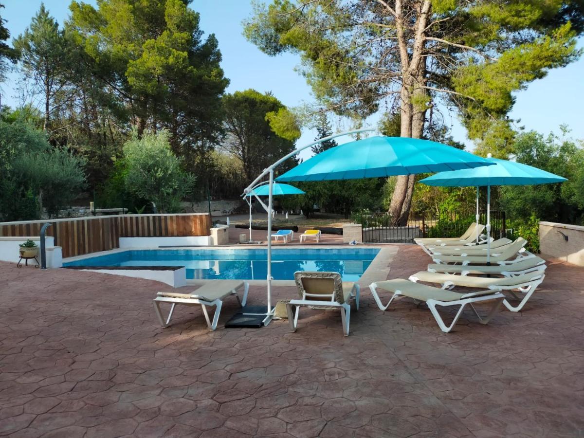 Ferienhaus Del Valle Vtar Jaén