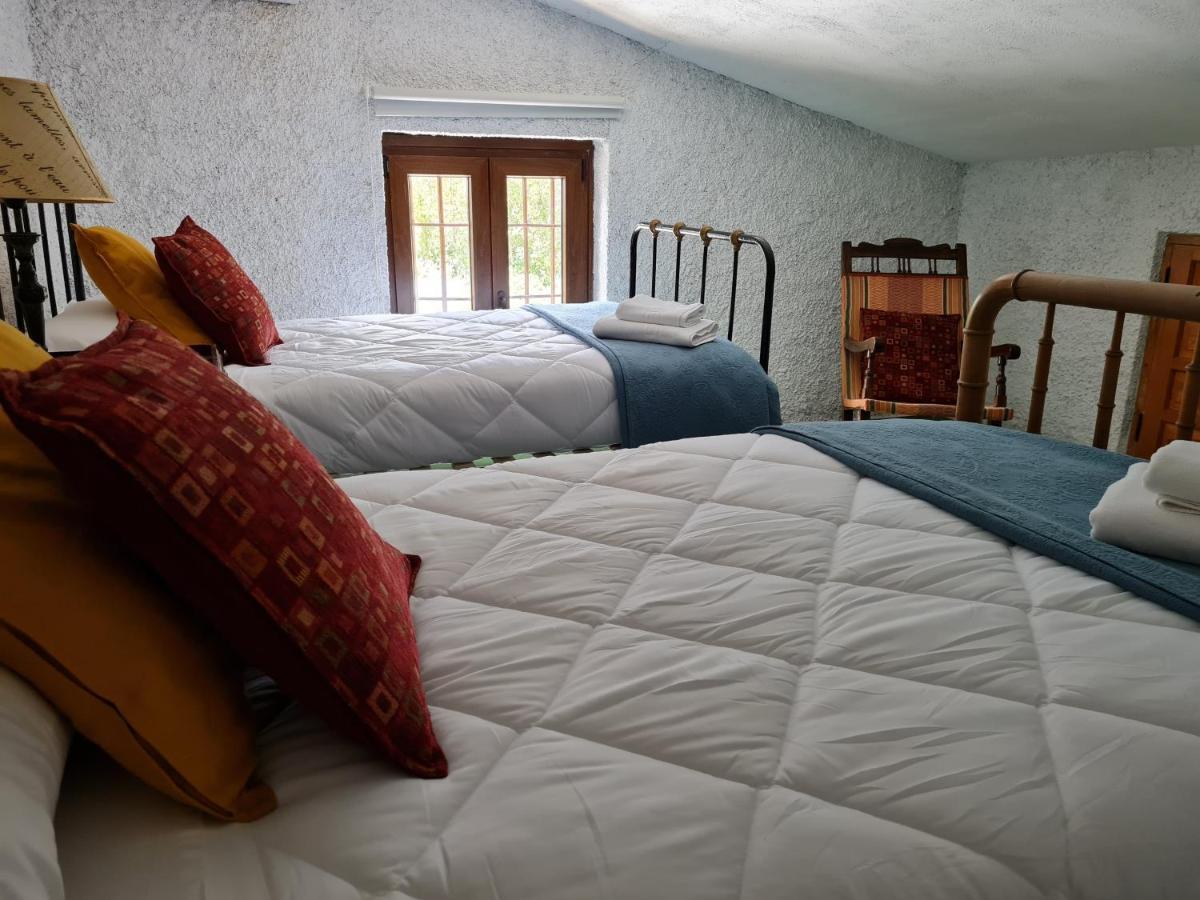 Ferienhaus Del Valle Vtar Jaén