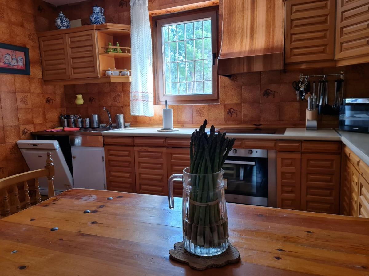 Holiday home Del Valle Vtar Jaen
