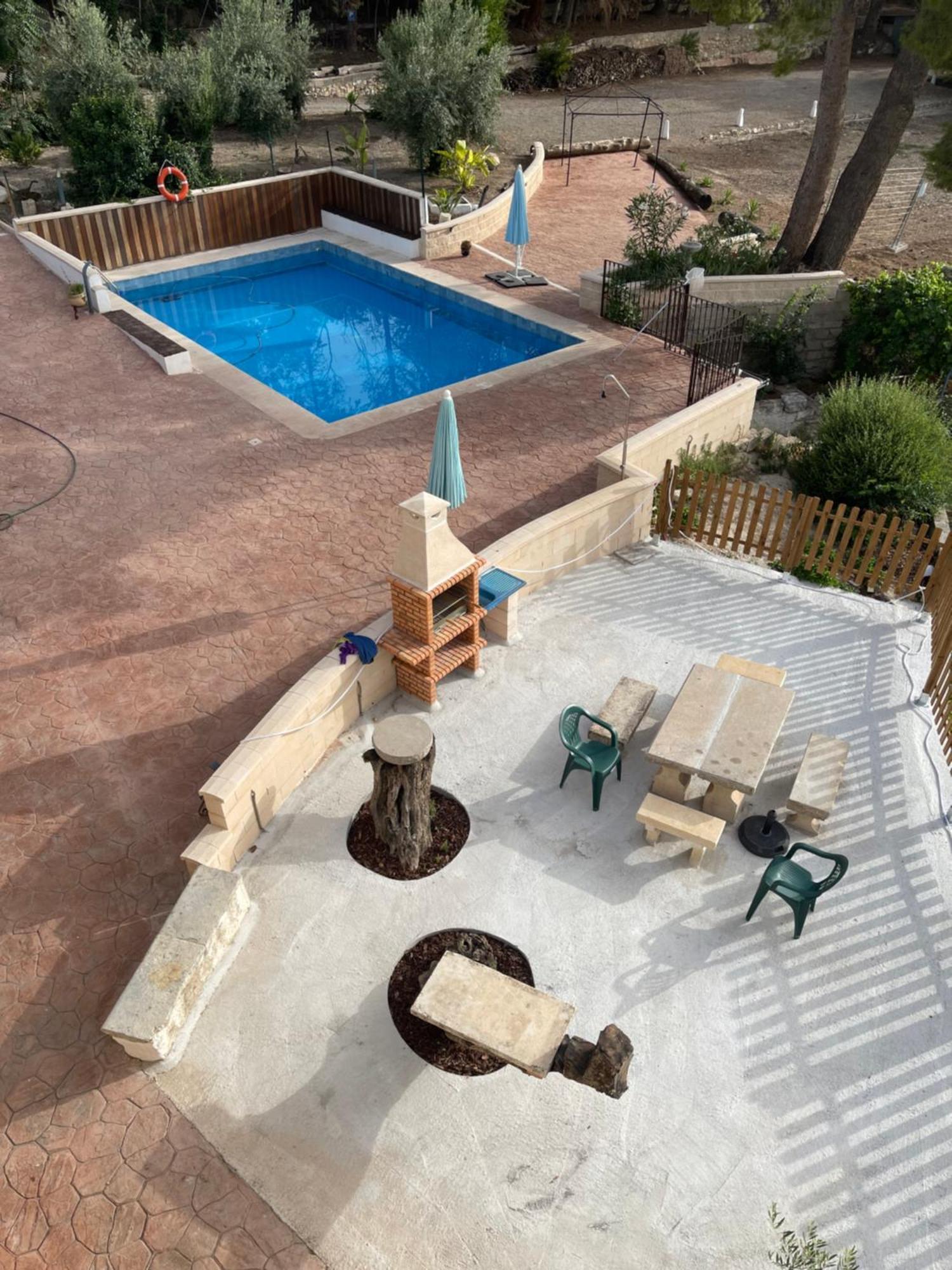 Holiday home Del Valle Vtar *